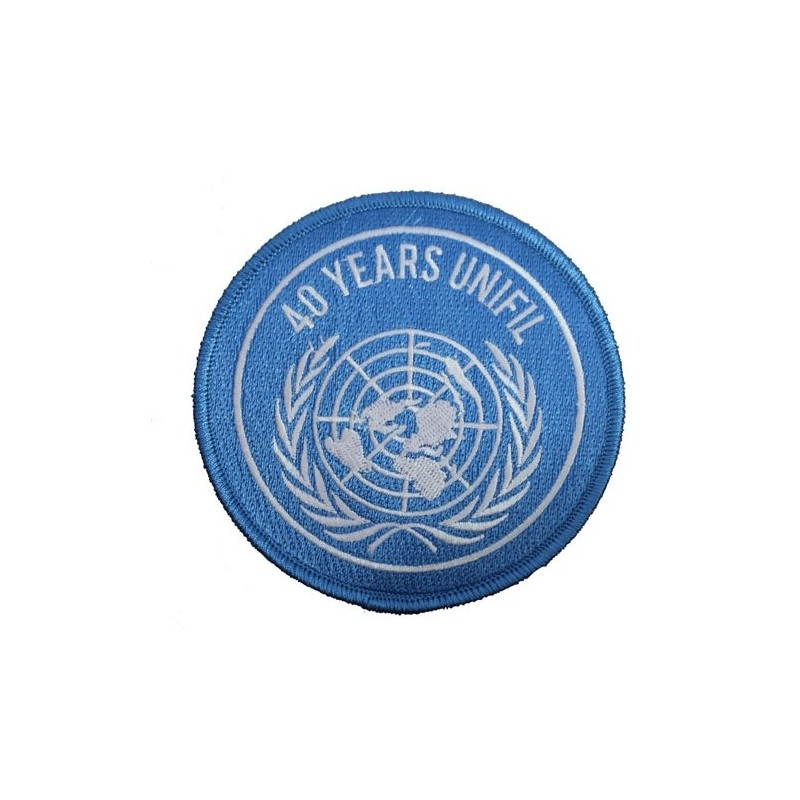 Badge 40 jaar UNIFIL