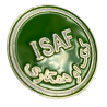 Pin ISAF