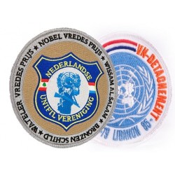 Badge NUV en VN