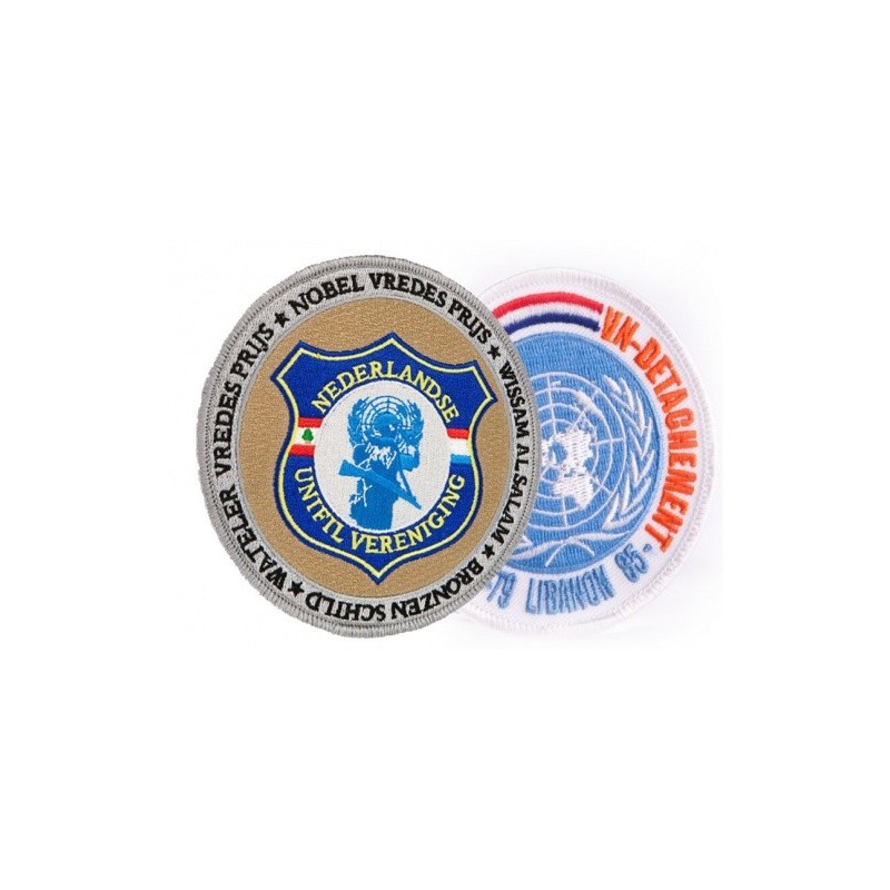 Badge NUV en VN
