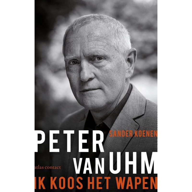 Ik koos het wapen