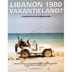 Libanon 1980 vakantieland?