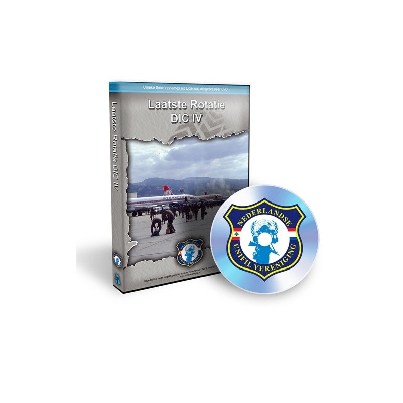 DVD 5 Laatste Rotatie