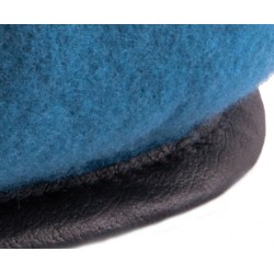 Blauwe baret