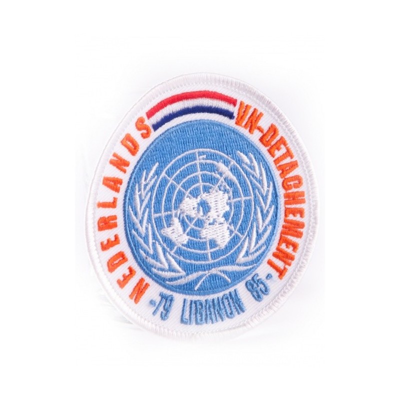 Badge VN Detachement