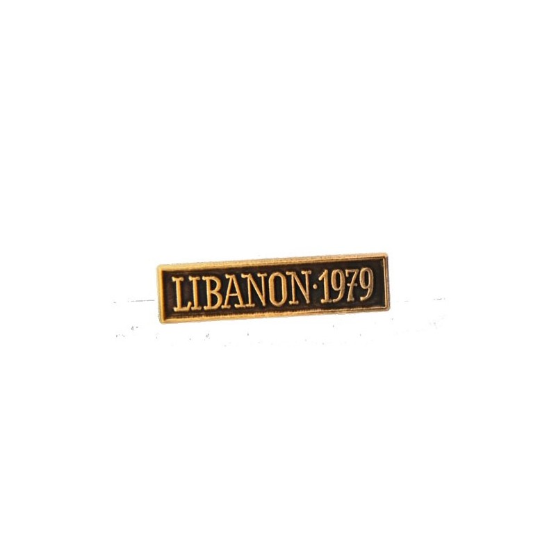 Gesp "Libanon 1979"