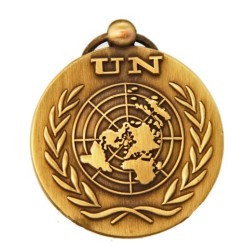 UN medaille