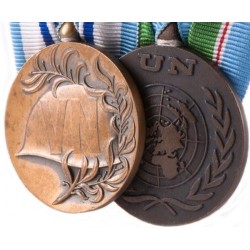 Complete medaille set
