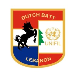 Sticker Dutchbatt